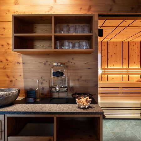 Residence Erika - Apartments, Breakfast & Sauna Siusi Esterno foto
