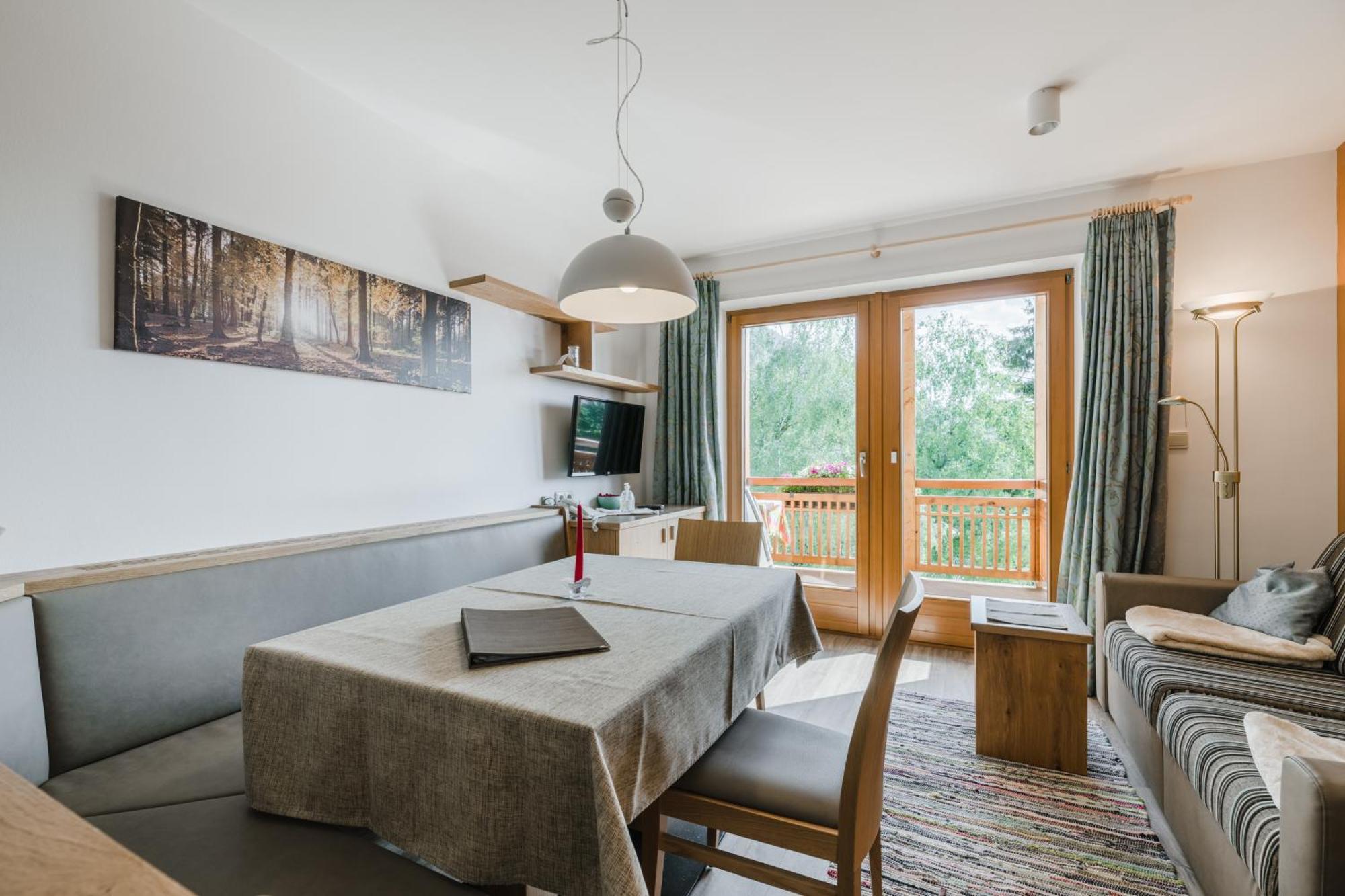 Residence Erika - Apartments, Breakfast & Sauna Siusi Esterno foto