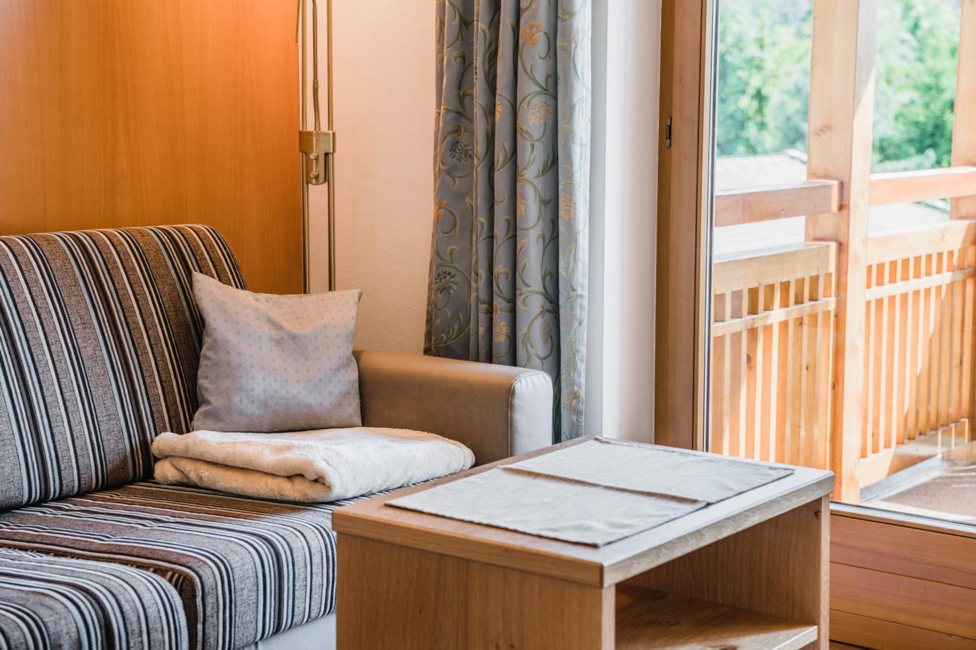 Residence Erika - Apartments, Breakfast & Sauna Siusi Esterno foto