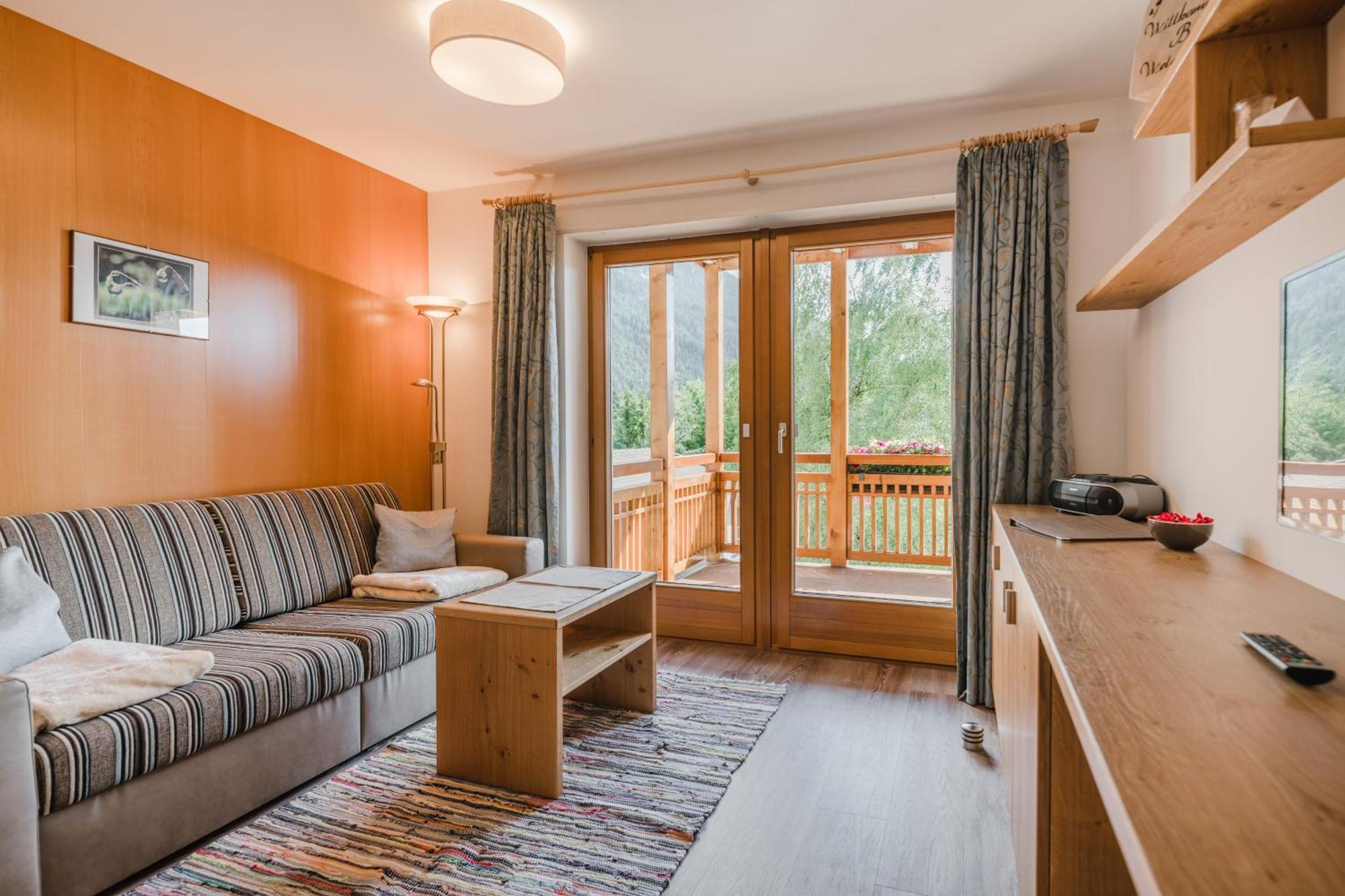 Residence Erika - Apartments, Breakfast & Sauna Siusi Esterno foto