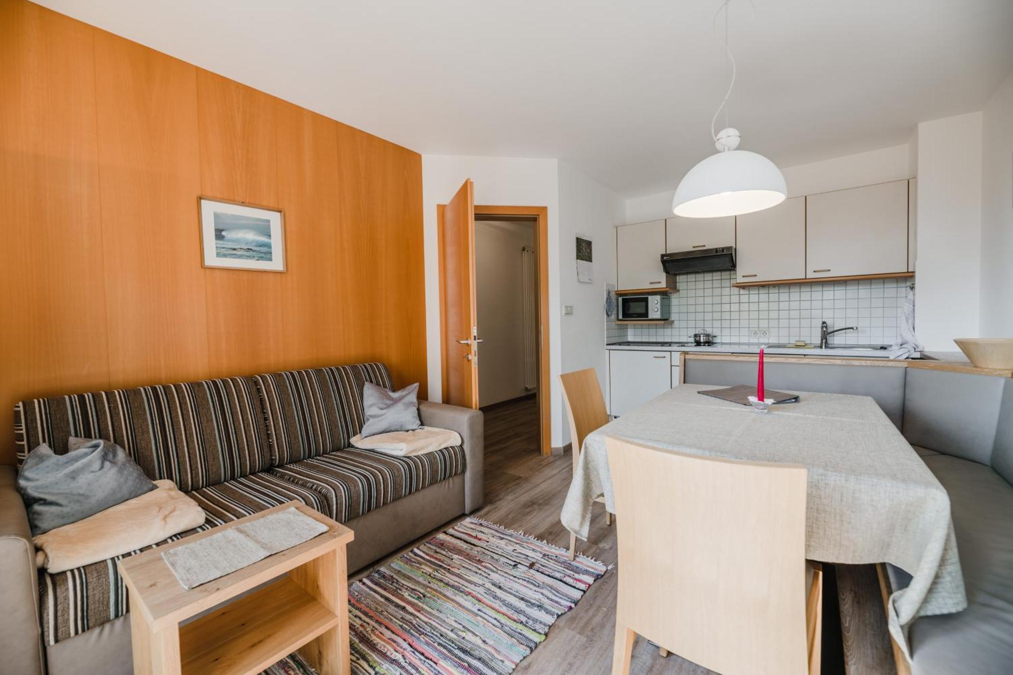 Residence Erika - Apartments, Breakfast & Sauna Siusi Esterno foto
