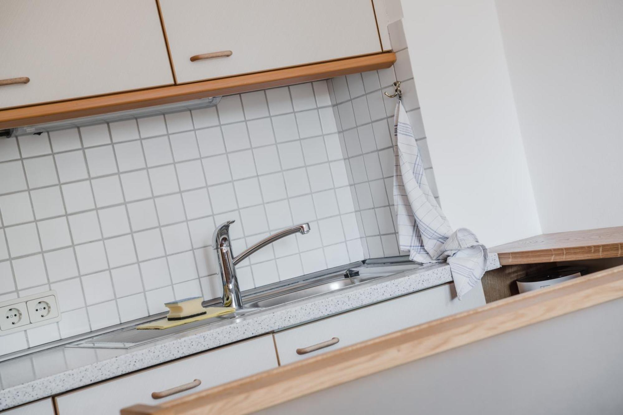 Residence Erika - Apartments, Breakfast & Sauna Siusi Esterno foto