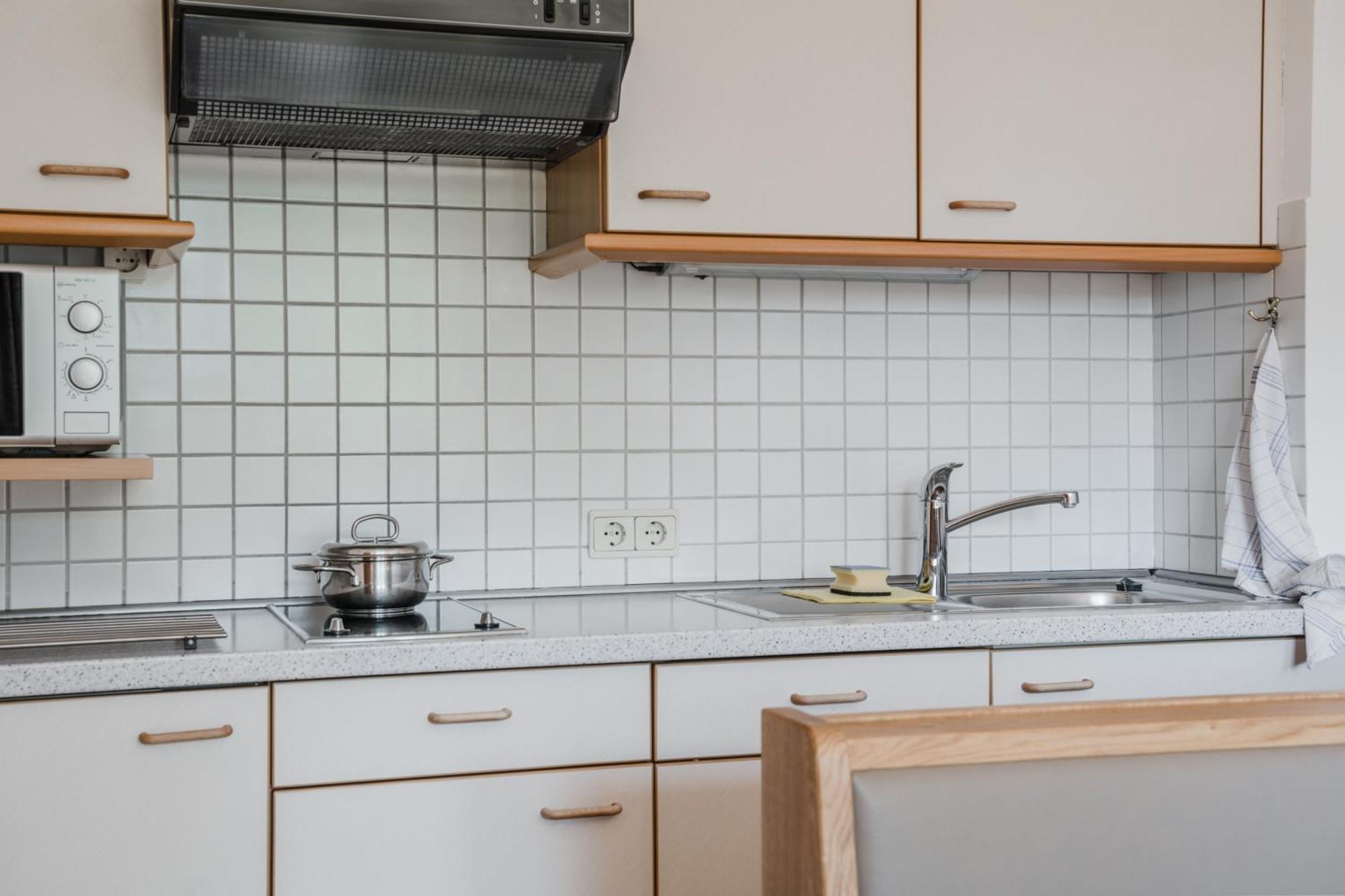 Residence Erika - Apartments, Breakfast & Sauna Siusi Esterno foto