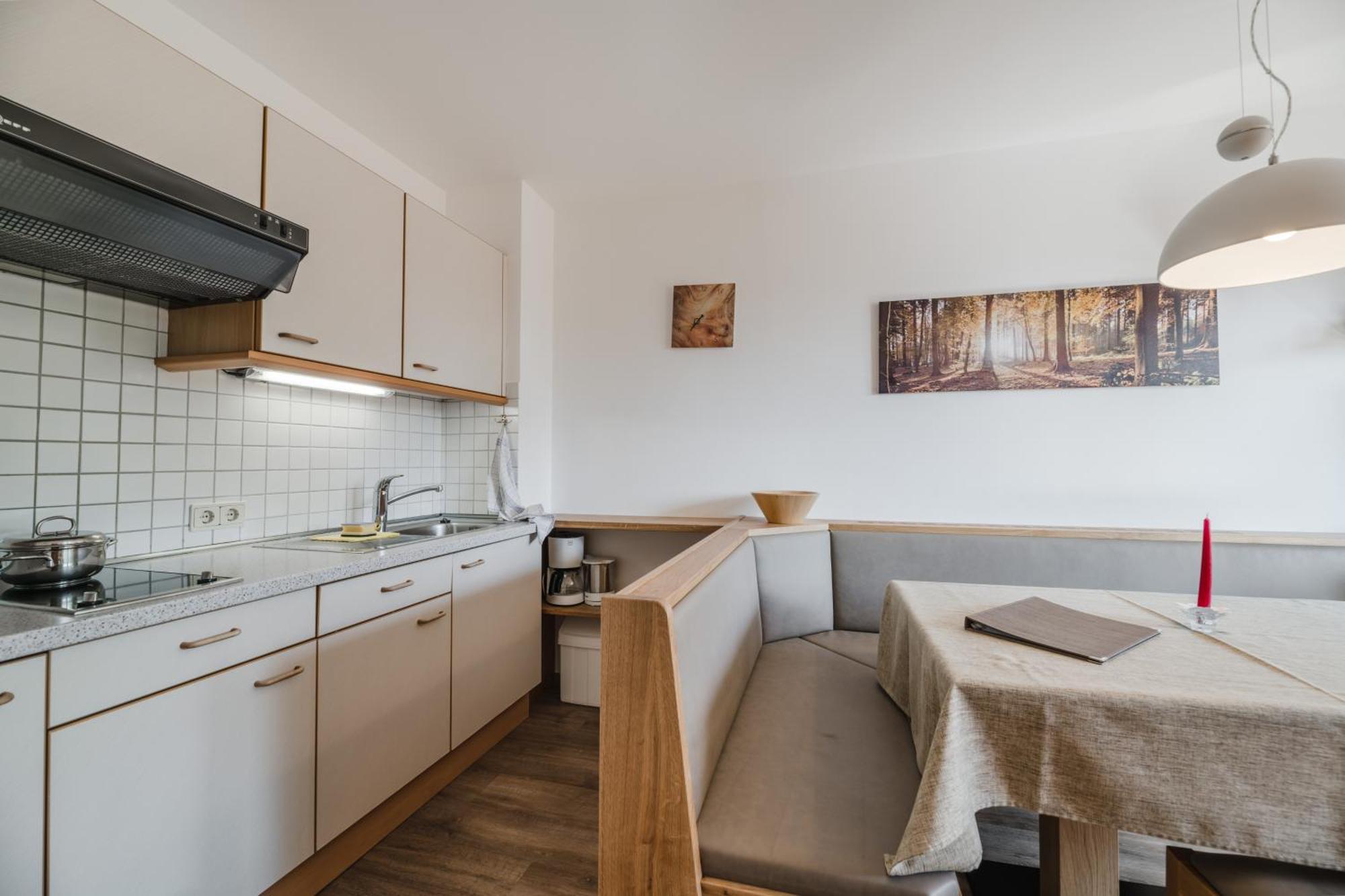 Residence Erika - Apartments, Breakfast & Sauna Siusi Esterno foto