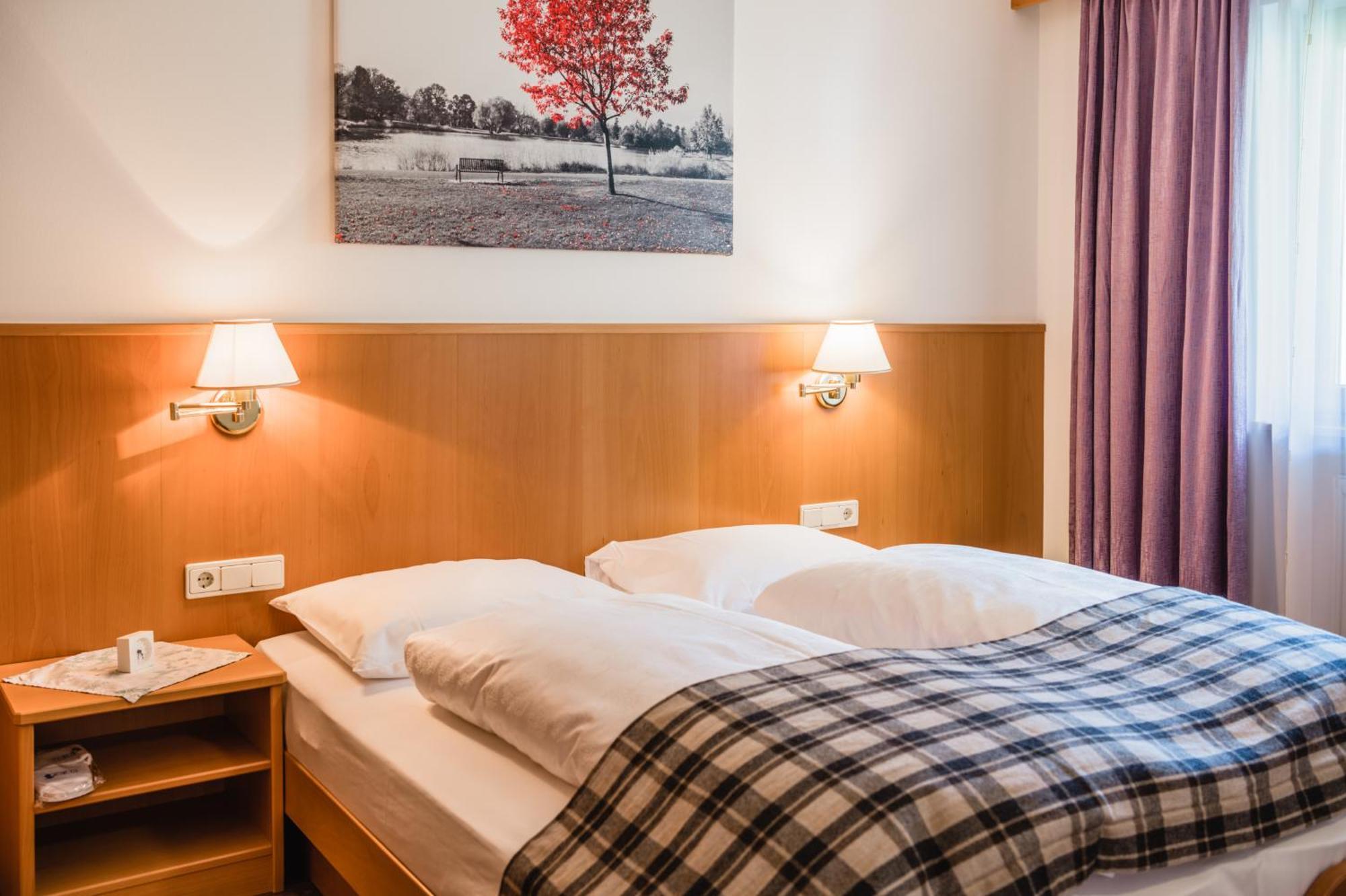 Residence Erika - Apartments, Breakfast & Sauna Siusi Esterno foto