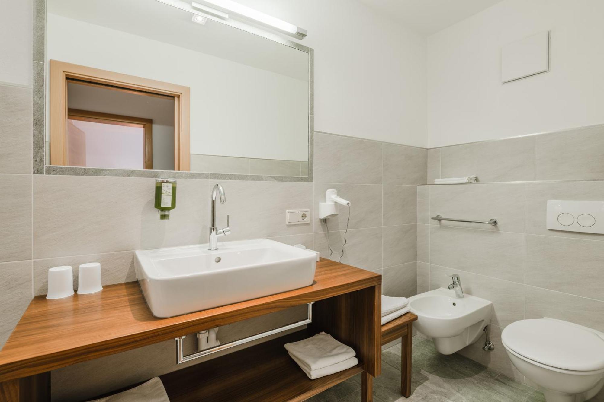 Residence Erika - Apartments, Breakfast & Sauna Siusi Esterno foto