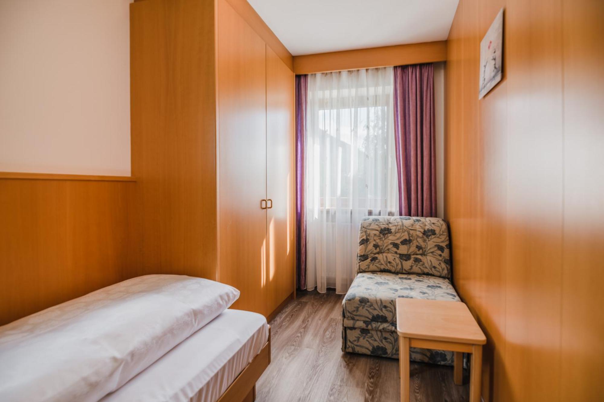 Residence Erika - Apartments, Breakfast & Sauna Siusi Esterno foto