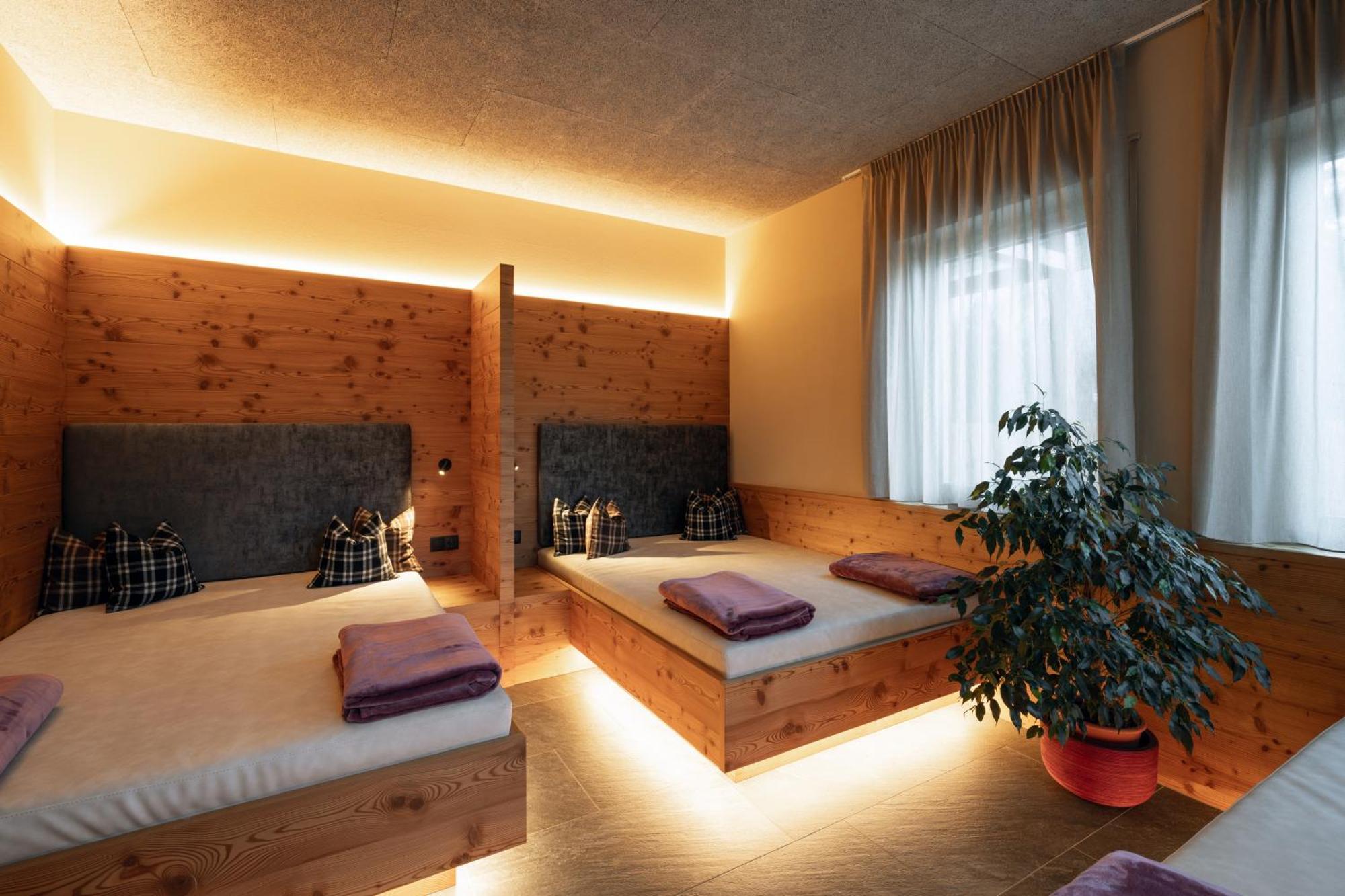 Residence Erika - Apartments, Breakfast & Sauna Siusi Esterno foto