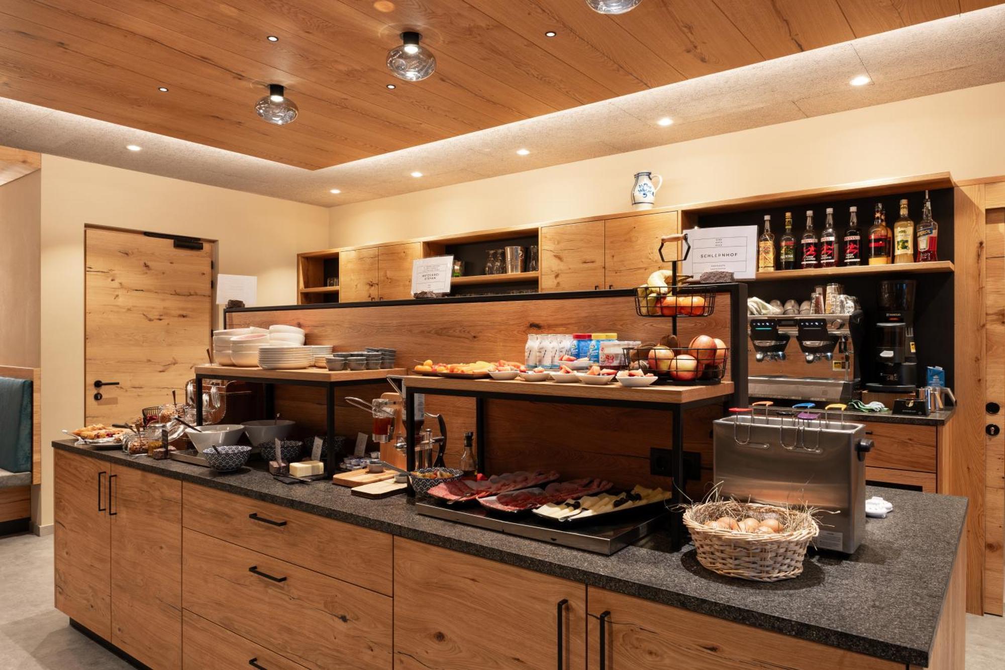 Residence Erika - Apartments, Breakfast & Sauna Siusi Esterno foto
