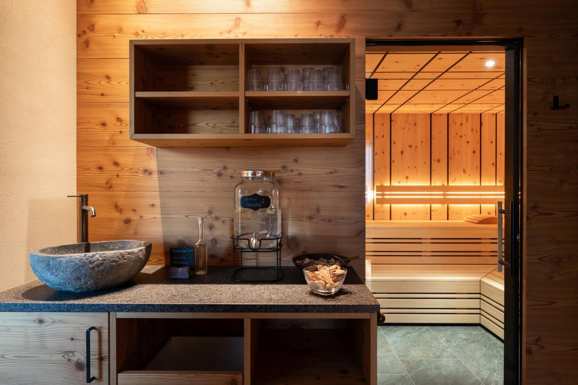 Residence Erika - Apartments, Breakfast & Sauna Siusi Esterno foto